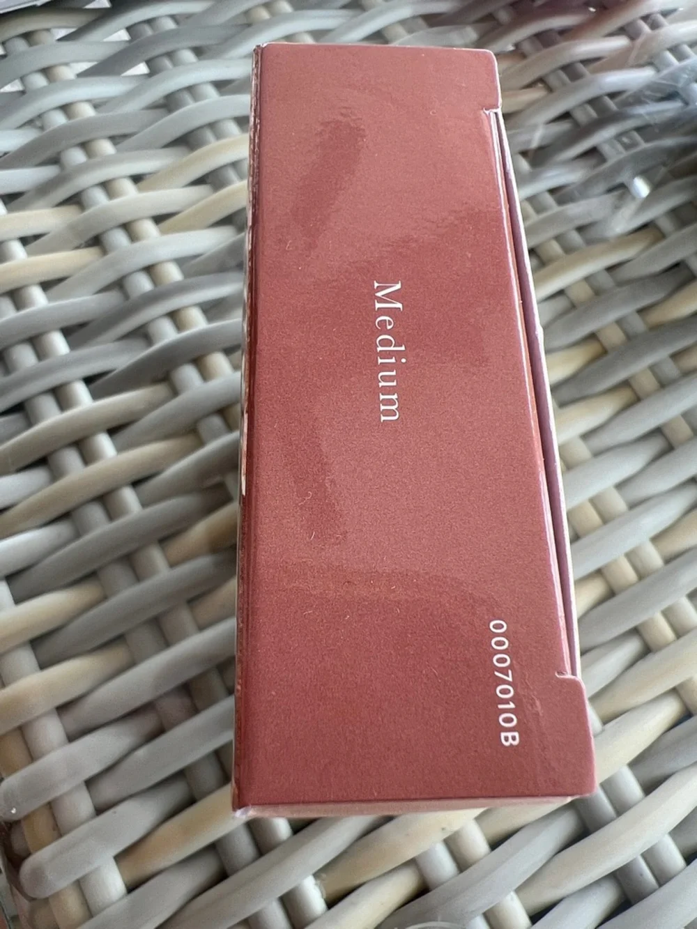 New in box Laura Geller Baked Bronze Brighten Multipurpose Bronzer Blush Medium